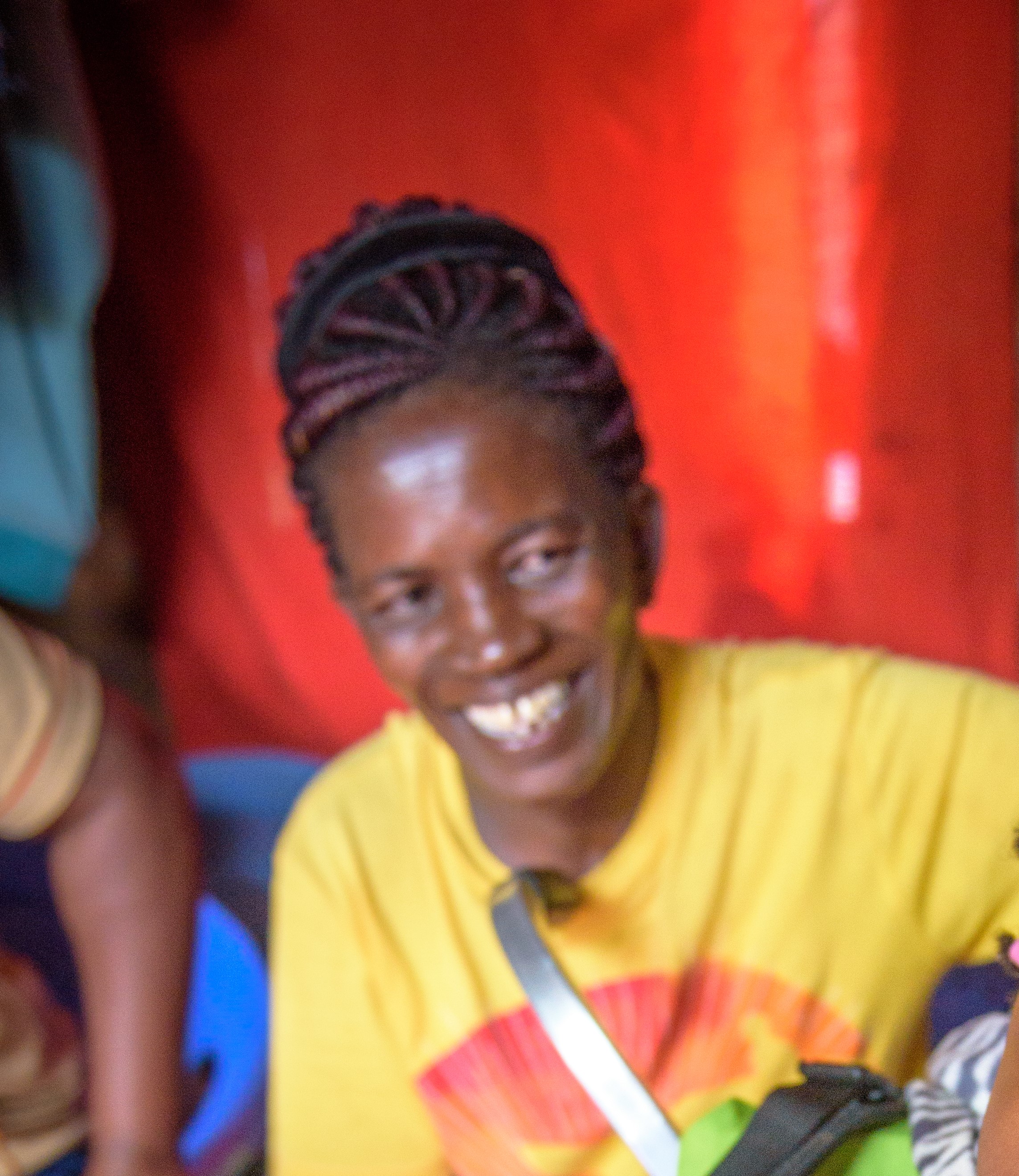 Janet, Kenya
