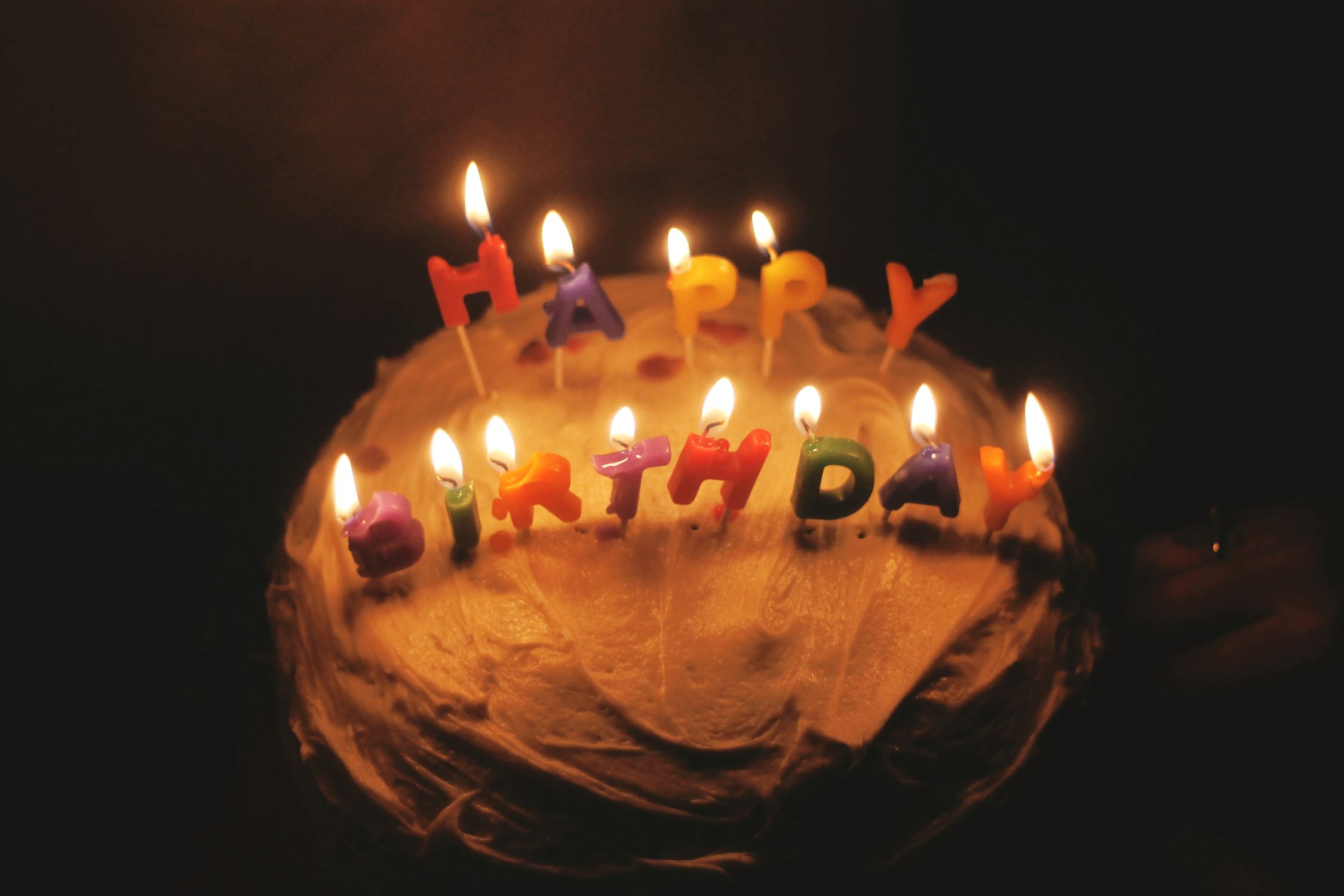 Birthday cake