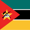 Mozambique flag