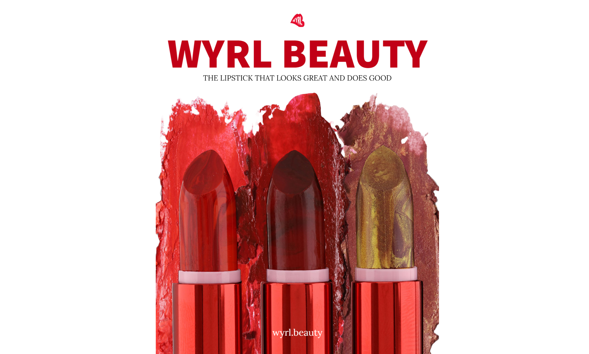 WYRL Beauty partner of World Vision