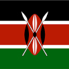 Kenya flag