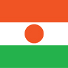 Niger flag