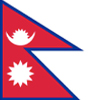 Nepal flag