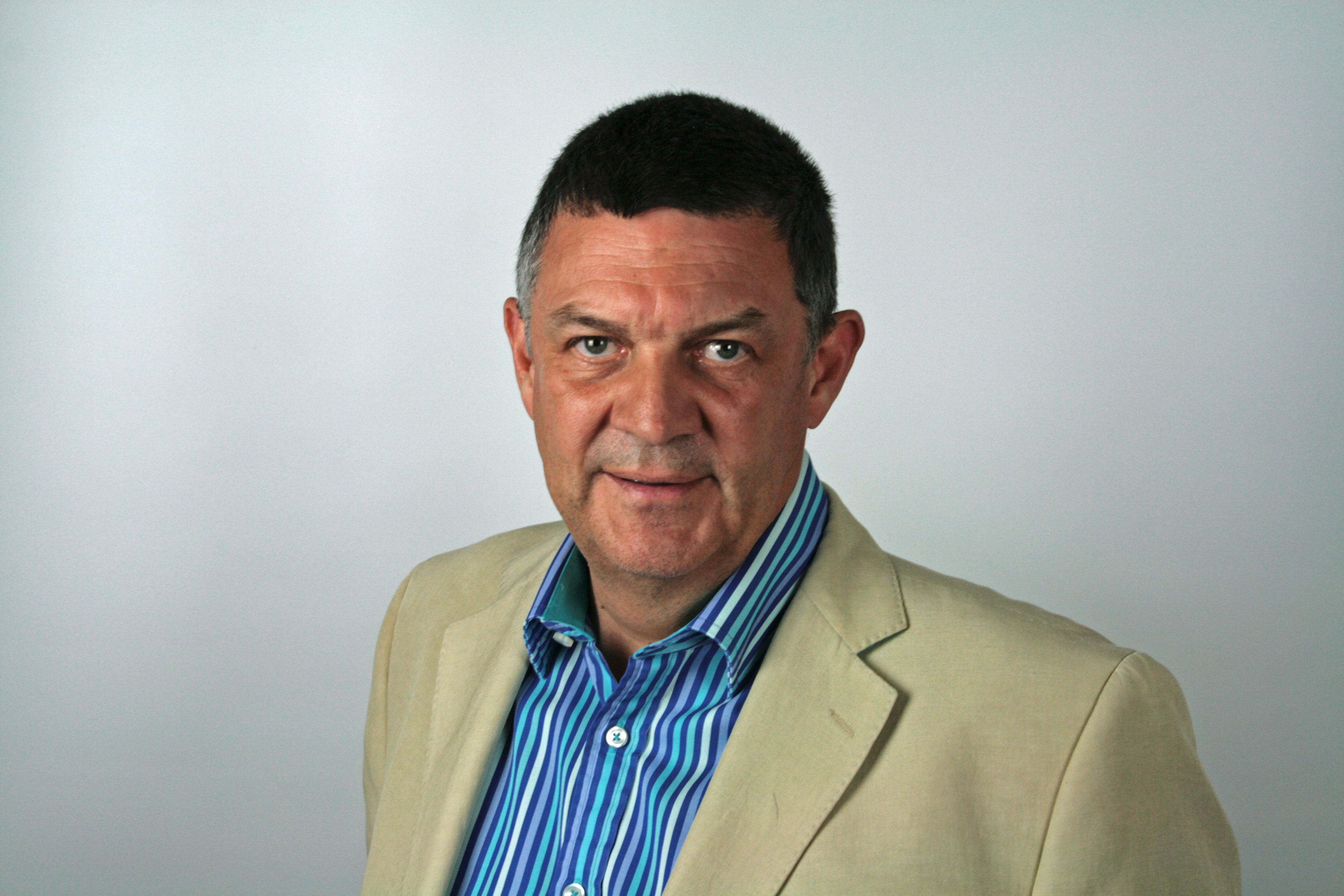 Mark Sheard